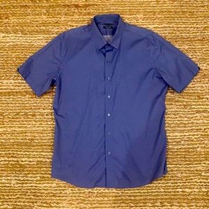 Zachary Prell Men’s short sleeve button down